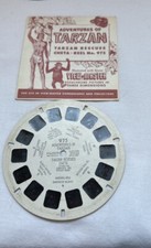 TARZAN VIEWMASTER REEL 975 1955 RARE