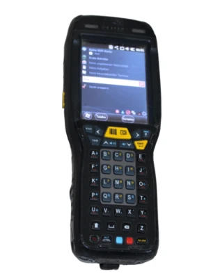 Honeywell Dolphin 99EX Barcode Scanner 1D 2D Gerät Handheld Terminal PDA WM 6.5 - Bild 1 von 4