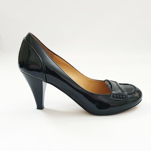 black court shoes size 4.5