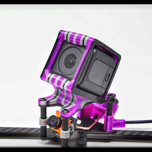 Xhover Win5L Supporti per sessioni - Foto 1 di 3