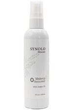 SYNOLO Skincare Argan Oil Step 0 Makeup Remover 4 oz.