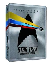 Star Trek: the Original Series: the Complete Series DVD Region 1 Brand New
