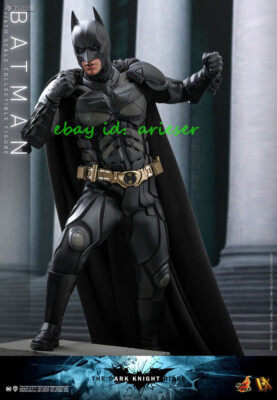 HT 1/6 Dx19 Batman Batman:The Dark Knight Rises Action Figure New