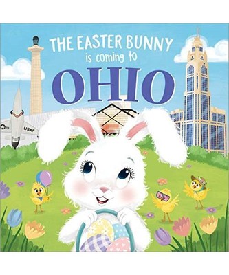 The Easter Bunny Is Coming to Ohio, Eric James