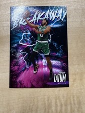 2020-21 PANINI INSTANT NBA BREAKAWAY B3 JAYSON TATUM BOSTON CELTICS