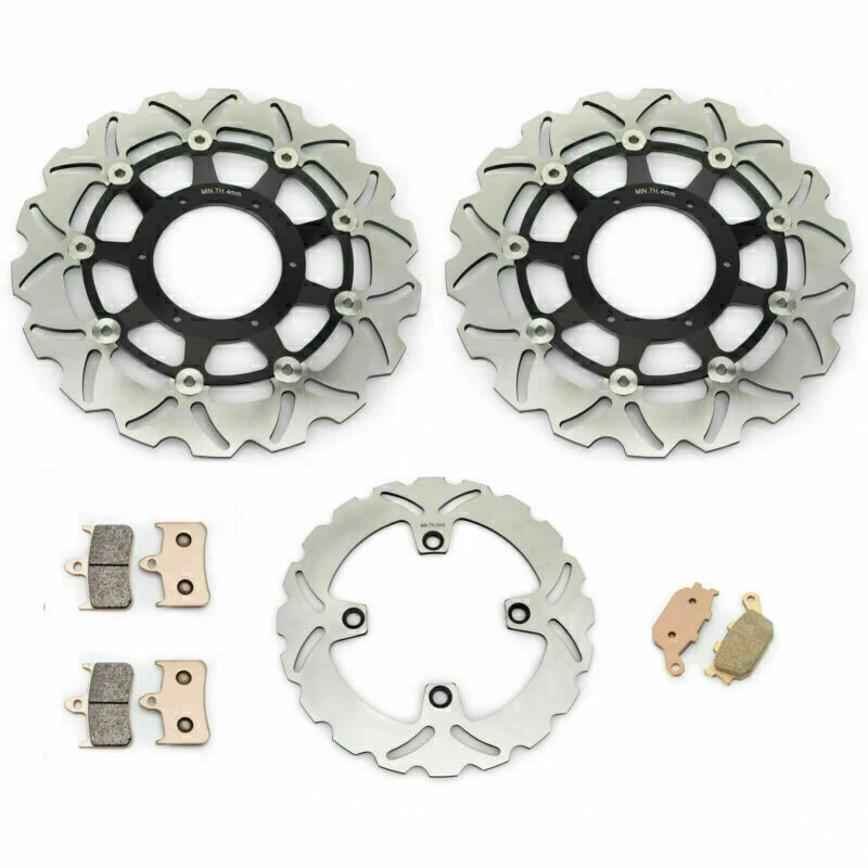 Réservoir de Liquide de Frein Arrière TourMax pour Honda CBR600 F (93-06) CBR900 RR (93-03