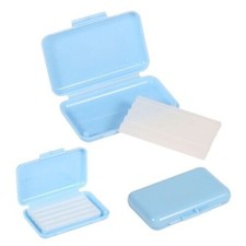 Dental Orthodontic Wax Blue-Mint Scent For Gum Irritation Relief Braces