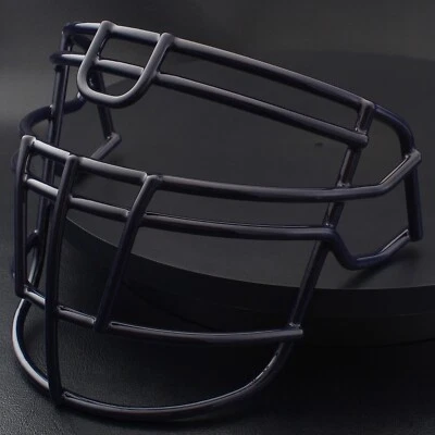 Schutt Super Pro RJOP-UB-DW Adult Football Helmet Facemask - NAVY BLUE