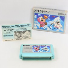 ebay® Auktion 306979440246 | ICE CLIMBER Famicom Nintendo d250 fc Thumbnail of ebay® auction 306979440246 | ICE CLIMBER Famicom Nintendo d250 fc
