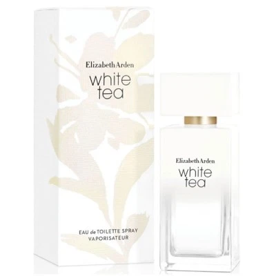 ELIZABETH ARDEN WHITE TEA 50ML EAU DE TOILETTE VAPORISATEUR NEUF & SCELLÉ - Photo 1/2