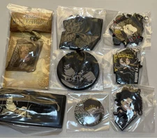 Lot Bulk Sale My Hero Academia Eraserhead Aizawa Keychain, Charm, etc. G47103