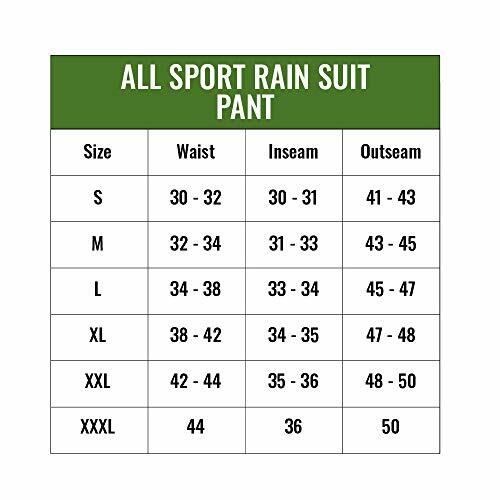 Frogg Toggs All Sport Rain Suit,  Assorted Colors , Assorted Colors , Sizes 