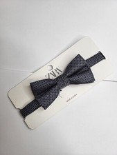 Zara Kids Bow Tie Accessory GRAY MULTICOLOR  Kids Boys B1183