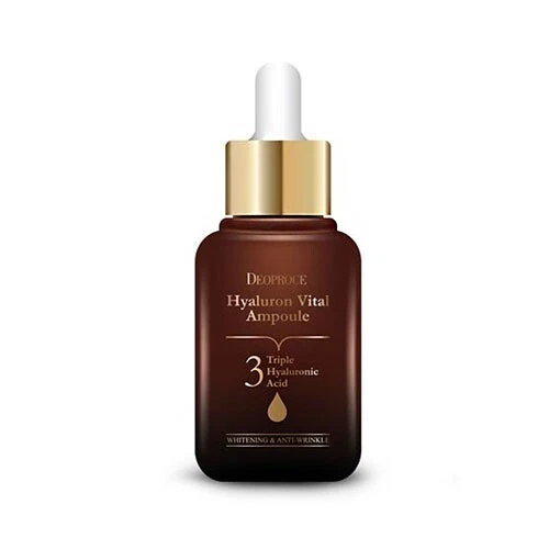 [DEOPROCE] Hyaluron Vital Ampoule 50mL