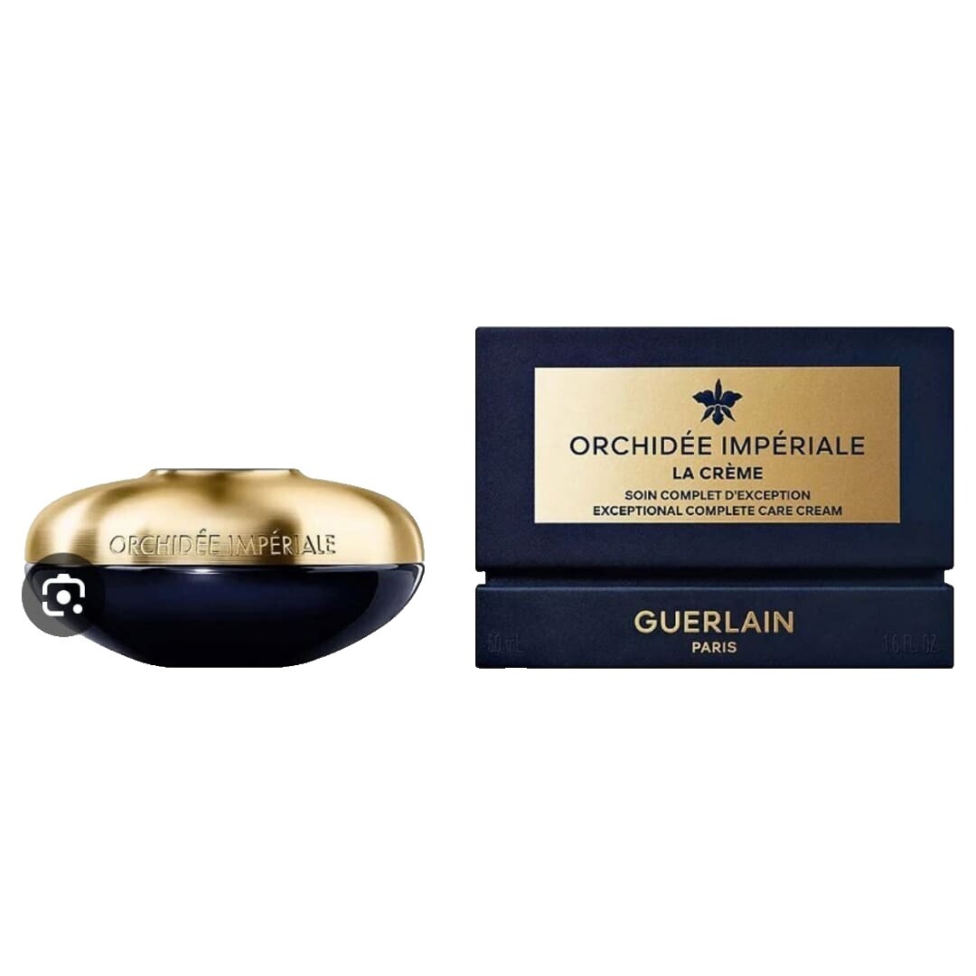 Guerlain Orchidee Imperiale Cream | eBay