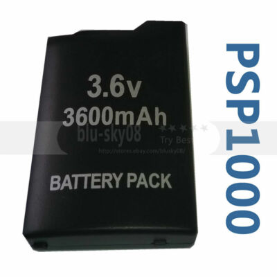 Batteria Ricambio SONY PSP1000 Li-ion 1800mAh - Foto 8