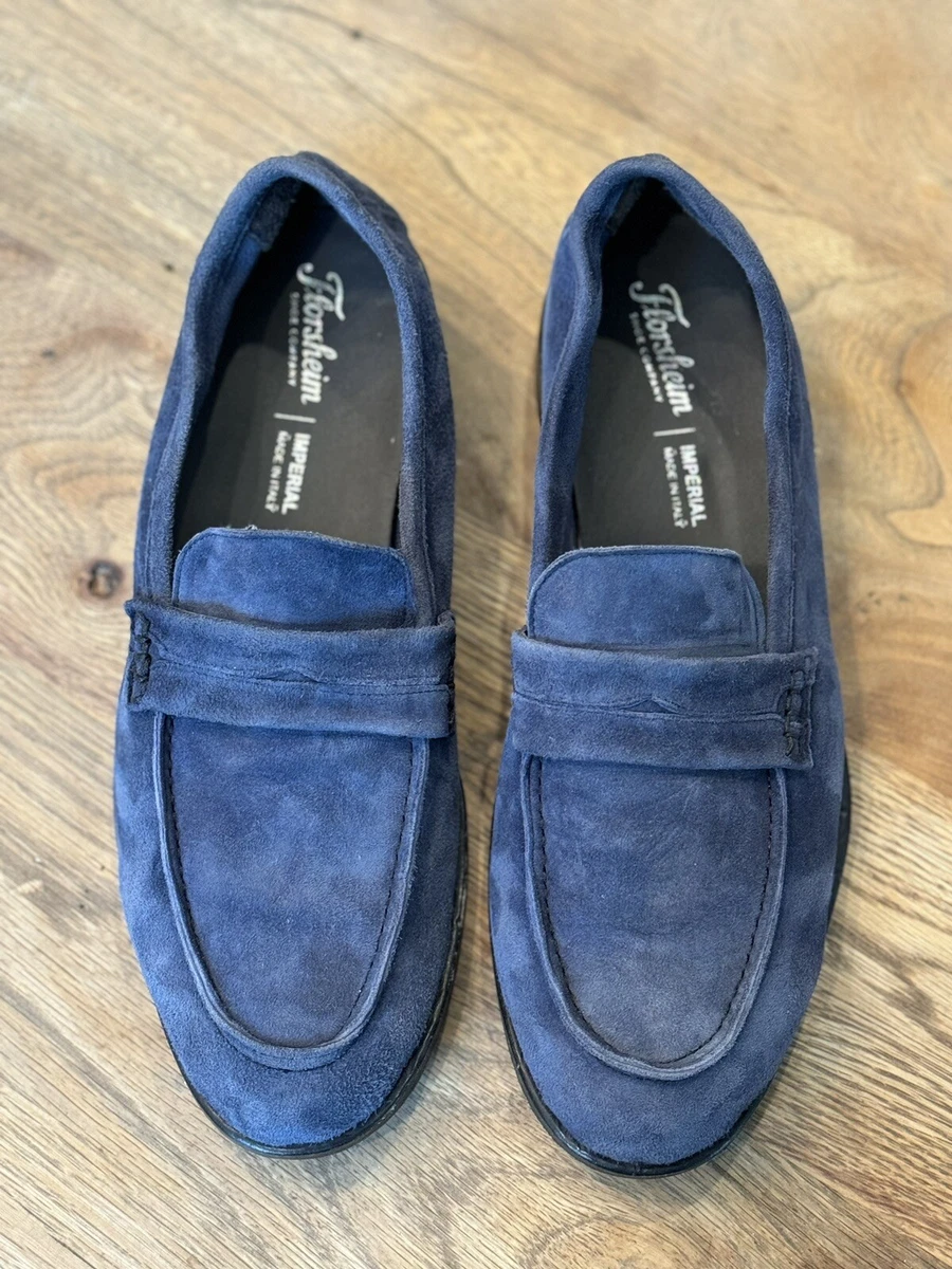 Suede Solid Florsheim Dress Shoes for Men for sale | eBay display picture 1
