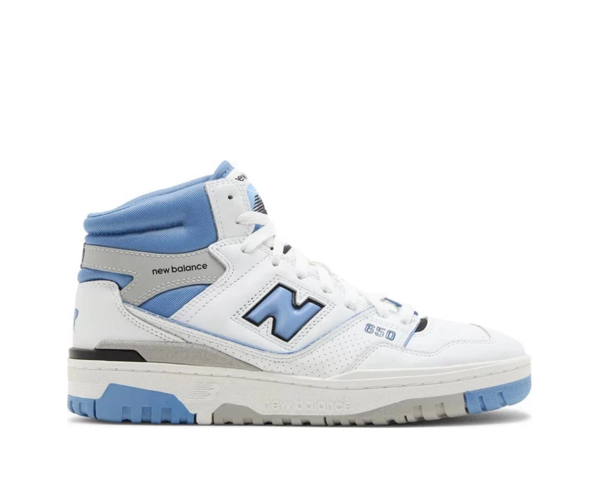 New Balance 650R White Blue for Sale | Authenticity Guaranteed | eBay