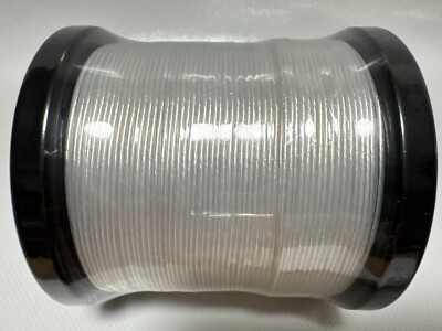 UP-OCC Pure Silver 5N 26 AWG High Purity 99.999% Single Crystal Wire