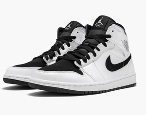 Air Jordan 1 Mid Alternate Swoosh - Grailify