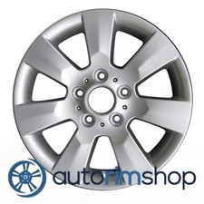 Bmw 320i 325i 325i 2001-2006 16 Factory Oem Wheel Rim 36116766734 Bmw 320i 325i 325i 2001-2006 16 Factory Oem Wheel Rim 36116766734