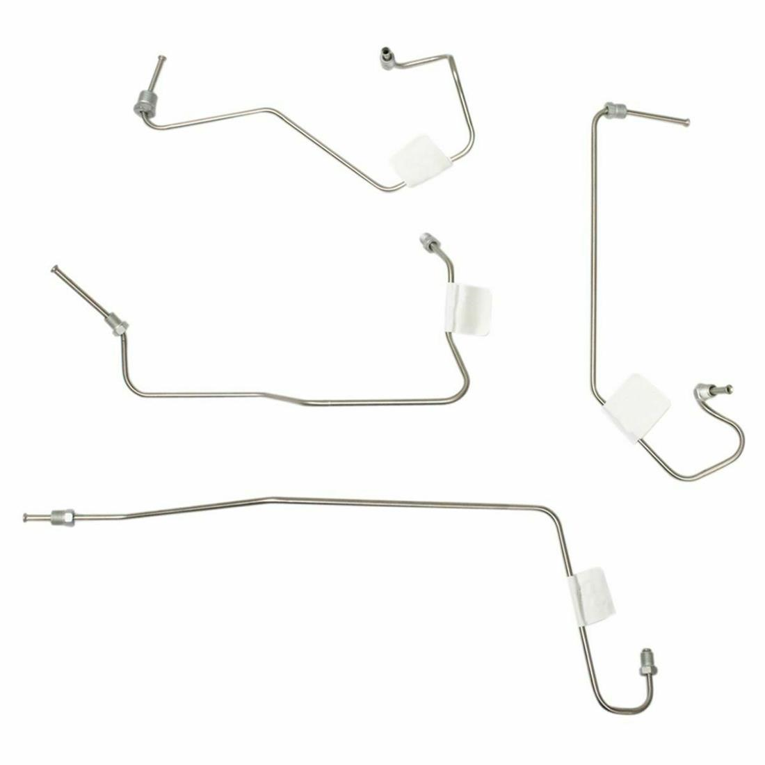 Dorman 919170 Stainless Steel Brake Line Kit Set for Ford F150 Pickup Truck _WN 37495628778 eBay