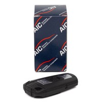 AIC Funkfernbedienung 3-Tasten FüR BMW E81-88 E90-93 E60/61 E63/64 X1 X5 X6 Z4