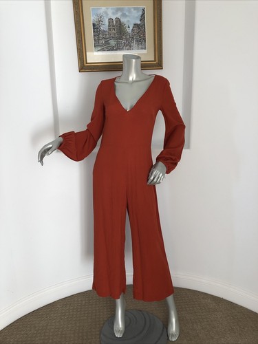 NEW WITH TAG ZARA TRAFALUC LONG SLEEVE 
