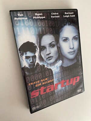 startup von Peter Howitt | DVD 54