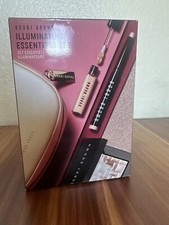 Bobbi Brown Illuminating Essentials Set: Highlighting Powder, Lip Gloss, Shadow