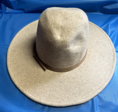 Universal Thread Wool Tan Hat s-l400.jpg main image 3