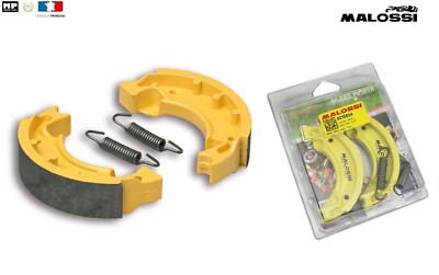 2 Bremsbacken hinten BRAKE POWER MALOSSI Keeway Hurricane Matrix RX8 