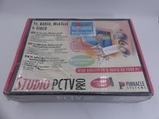 Pinnacle Systems Studio PCTV PRO PCI Windows 95/98/Me/2000
