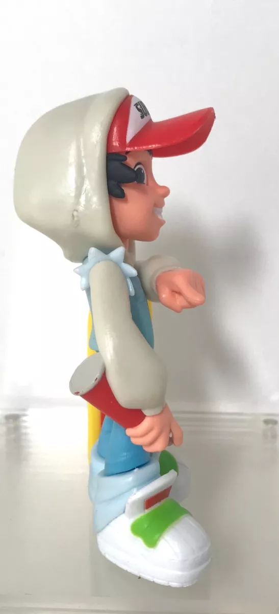 Subway Surfers - Sub Surf Spray Crew - Jake Vinyl Figure (4)