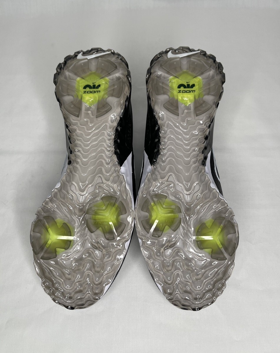 Nike Air Zoom Infinity Tour Golf Men’s Shoe Black/White/Volt Sz: 8 CT0541-077 Nike Air Zoom Infinity Tour Golf Men main image 4