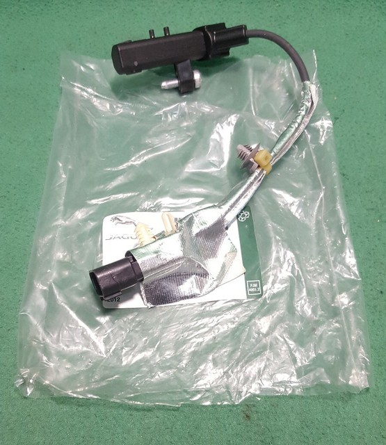 for JAGUAR XF XJ FPACE 3 LITRE TD CRANKSHAFT POSITION SENSOR GENUINE