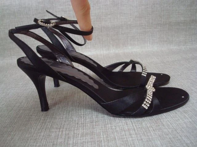 Clarks diamante sandals deals