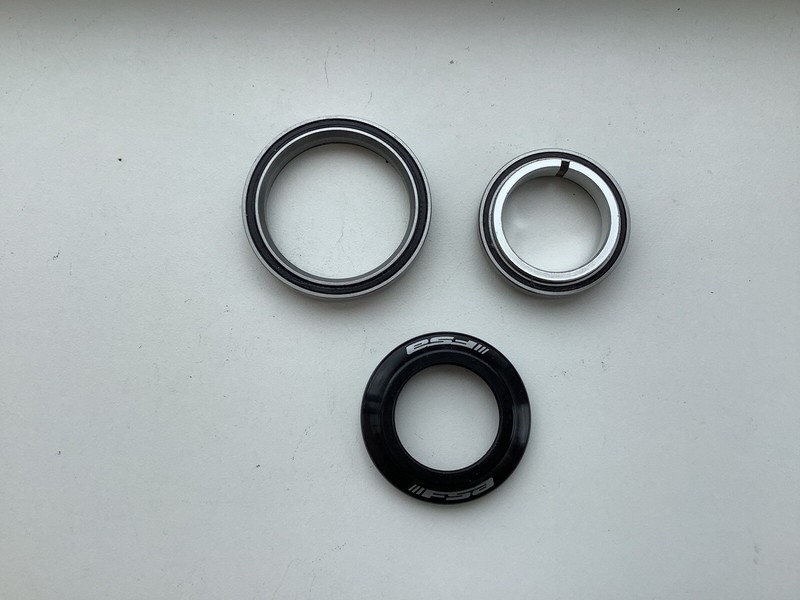 Whyte G170 S150,130 C Headset Bearings Set Upper And Lower FSA NO 42 Orbit ZS