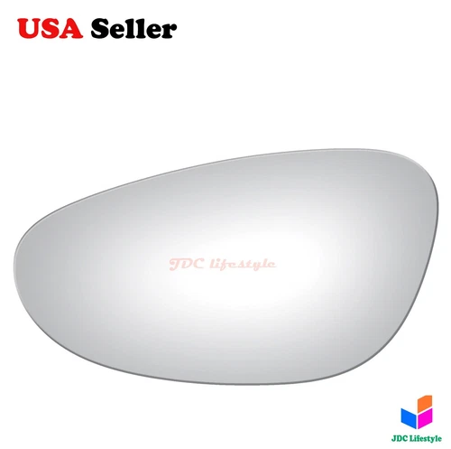 NEW fits 99-05 Porsche 911 97-04 Boxster Driver Side Left LH Mirror Glass #2826