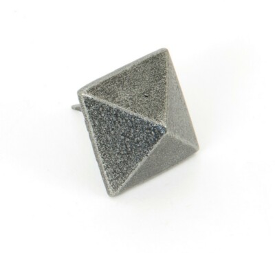 Vom Amboss 33696 Zinn Pyramide Türstecker - groß