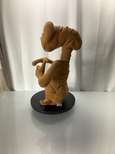 E.T. Außerirdische Puppe 12 Zoll ausziehbarer Hals beweglich Spielzeug-R-Us Vintage - Bild 11 von 12