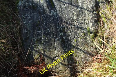 Foto 6x4 abgebildete Symbole am Trusty's Hill Torhaus der Flotte unten von t c2015