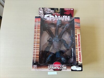 MC FARLANE TOYS, FIGUR SPAWN DARK AGES, THE SAMURAI WARS