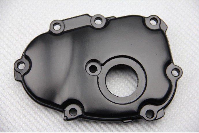 Cache moteur allumage YAMAHA R6 RJ27 pour éviter les fuites après chute