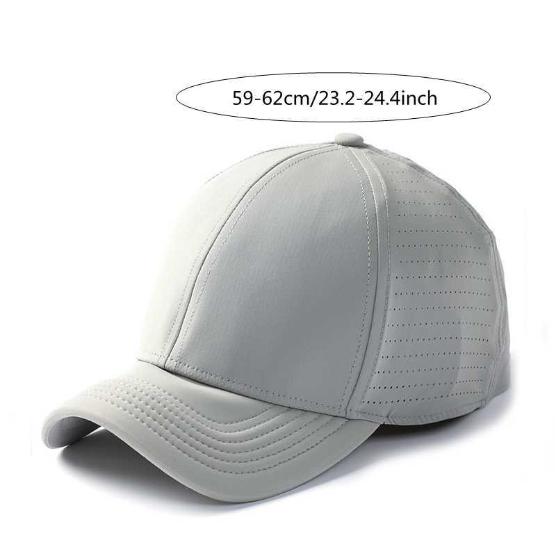 APL Berretto Baseball Uomo Asciugatura Rapida Sport Tempo Libero Rete Traspirante Cappello Somme