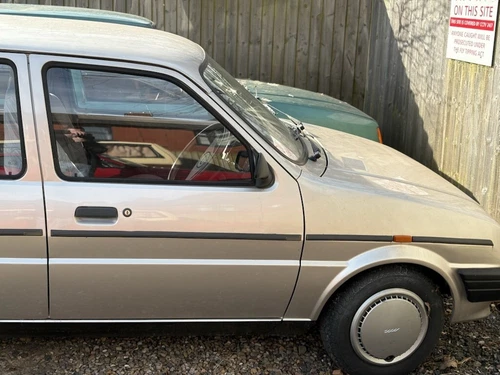 1988 Austin Metro 1275cc 5dr one owner low mileage. - Picture 1 of 5