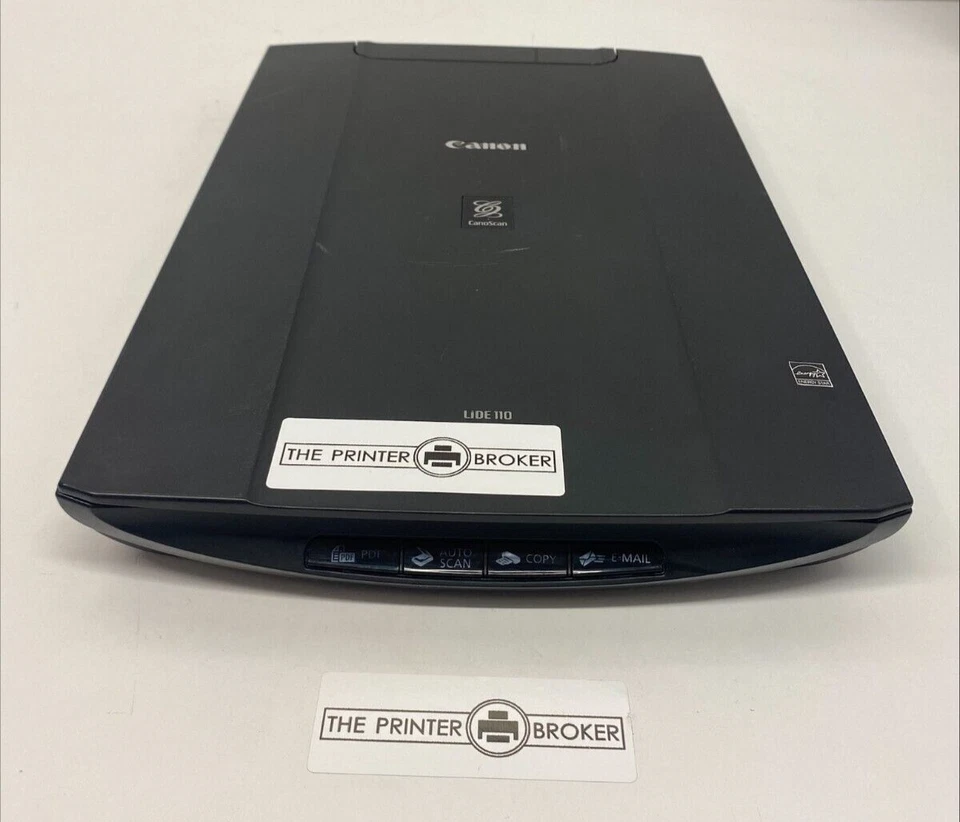 Canon CanoScan LiDE 110 Flatbed Scanner 4507B002 - Image 2 of 4