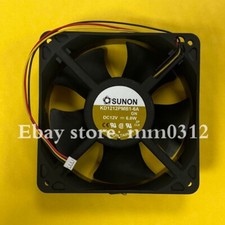 SUNON KD1212PMB1-6A 12038 DC12V 6.8W 3-pin Cooling Fan