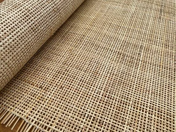 60cm Width Radio Cane sheet Webbing Rattan Material 10-1500cm FREE 24h POST - Image 4 of 4