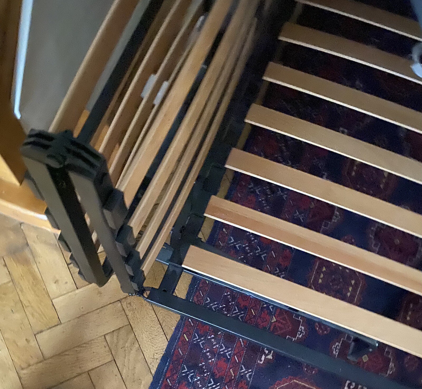 IKEA double sofa bed eBay